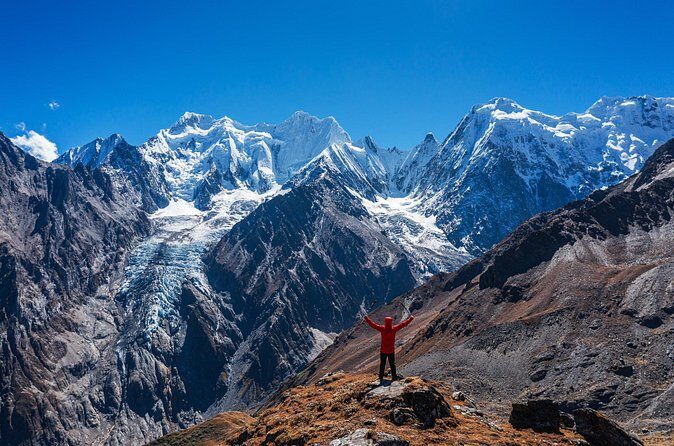 Summit of Silence 9 Day Meili North Face Pass Trek - The Descent and Return