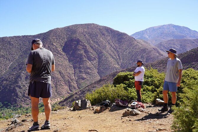 Summiting and Hiking the Atlas Mountains Day Trek from Marrakech - Key Points