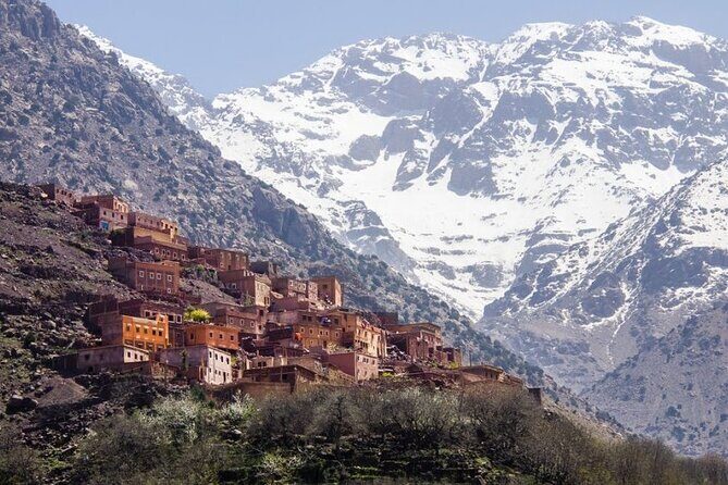 Summiting and Hiking the Atlas Mountains Day Trek from Marrakech - Practical Details and Tips