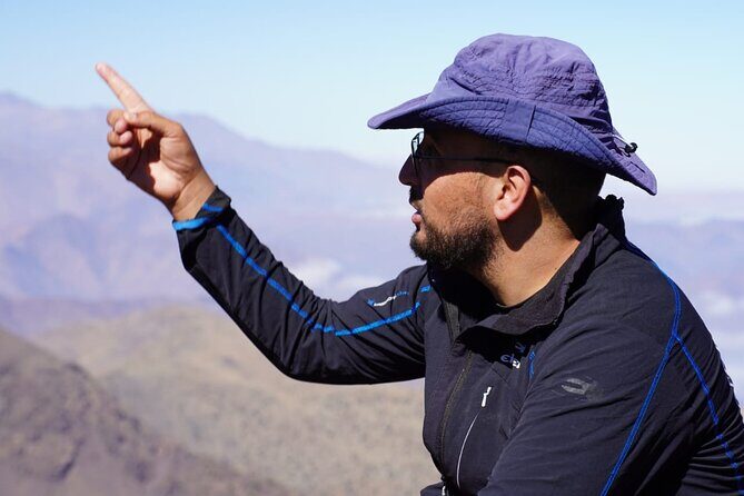 Summiting and Hiking the Atlas Mountains Day Trek from Marrakech - FAQ