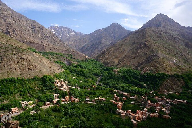 Summiting The Atlas Mountains Day Hike & Trek From Marrakech - Key Points