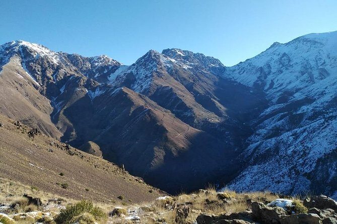 Summiting The Atlas Mountains Day Hike & Trek From Marrakech - FAQ