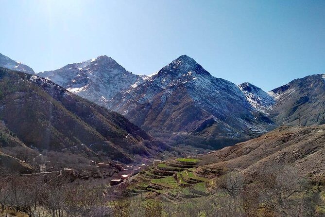 Summiting The Atlas Mountains, Day Hike & Trek From Marrakech - Key Points