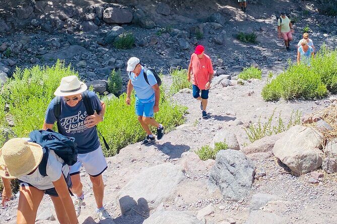 Summiting the Beautiful Atlas Mountains, Day Hike & Trek - Key Points