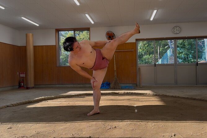 Sumo Experience Authentic Immersive Hands-on Tokyo Meet Sanctuary - FAQ