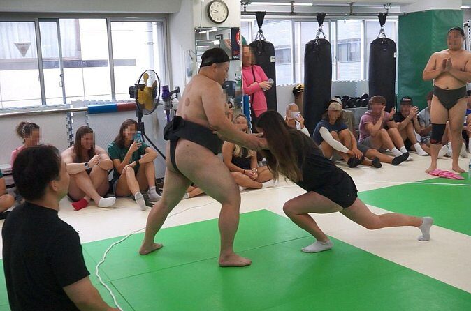 Sumo Experience in Tokyo Shinjuku Netflix Sanctuary For Group - Final Thoughts