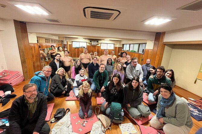 sumo-morning-practice-japanese-brunch-experience