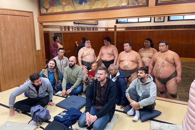 sumo-morning-practice-japanese-brunch-experience