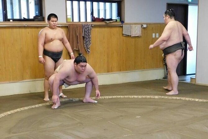 sumo-morning-practice-tour-in-tokyo-sumida-city