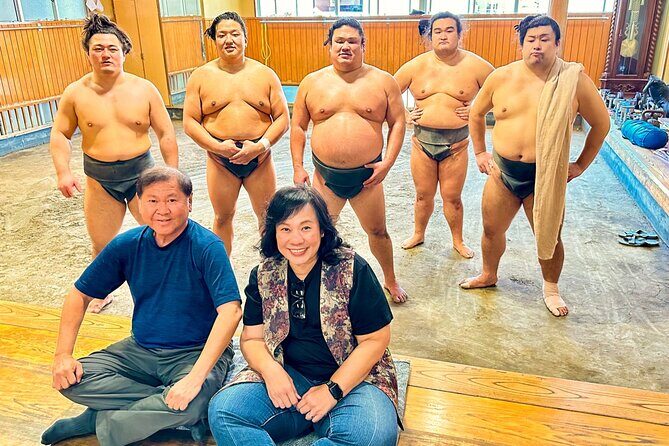 Sumo Practice Watch with a Specialist Reporter - Authentic Sumo Practice Tour in Tokyo: A Deep Dive into Japan’s National Sport