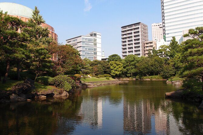 Sumo Sights Gardens and Local Flavors in Ryogoku Tokyo - Key Points