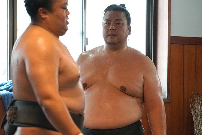sumo-stable-intimate-morning-practice