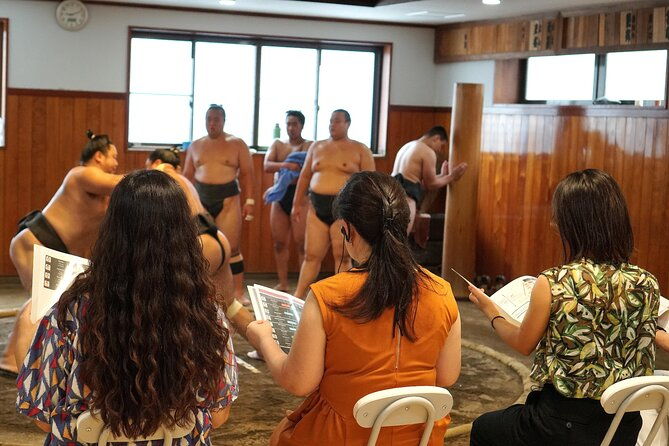 sumo-stable-intimate-morning-practice