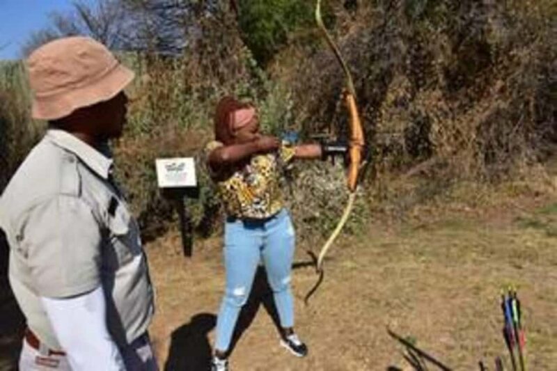 Sun City: Archery Experience with Transfers - Key Points