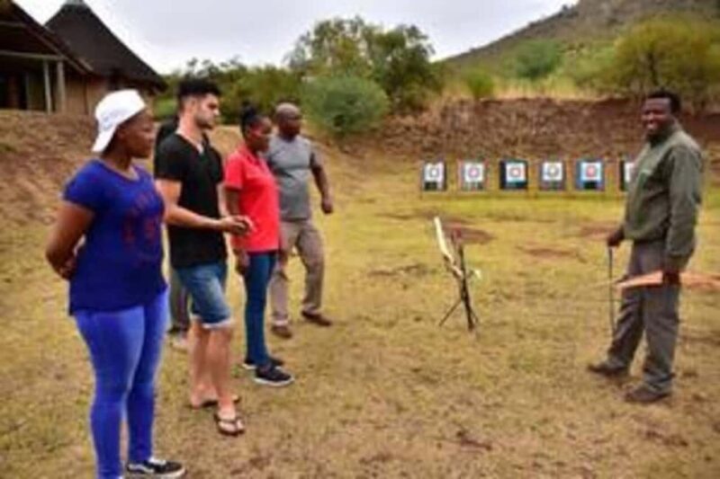 Sun City: Archery Experience with Transfers - Exploring the Sun City Archery Experience in Detail