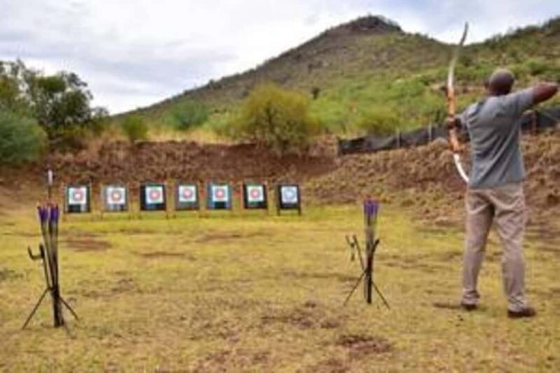 Sun City: Archery Experience with Transfers - FAQs