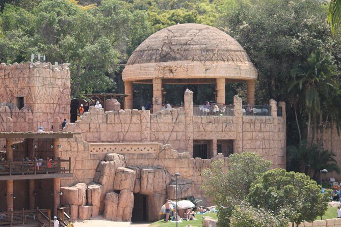 Sun City Day Tour From Johannesburg - What the Reviews Say