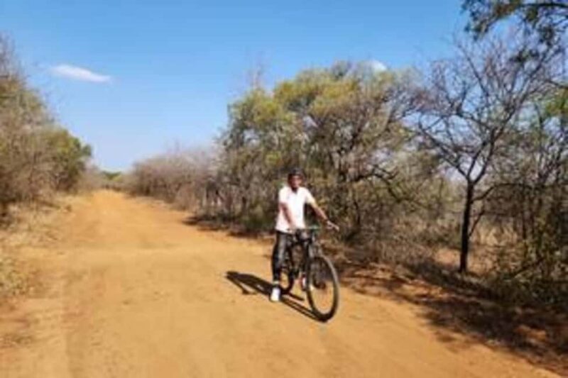 Sun City: Letsatsing Game Park Mountain Bike Trail - An Authentic Ride through Sun City’s Wildlife Paradise