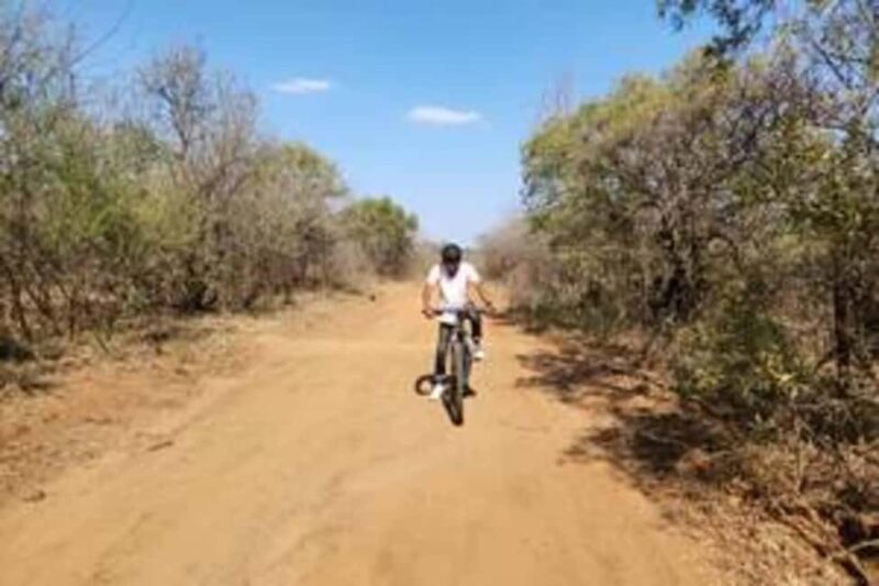 Sun City: Letsatsing Game Park Mountain Bike Trail - Who Should Consider This Experience