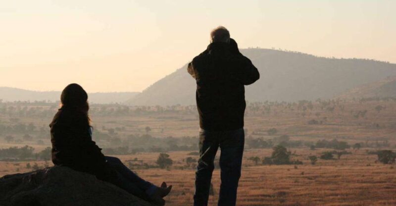 Sun City: Pilanesberg National Park Bush Walk - Key Points