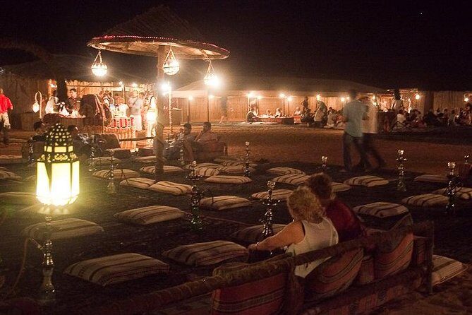 Sun Downer Desert Safari With Camel Trekking, BBQ and Buffet Dinner - What to Expect from the Dubai Sun Downer Desert Safari
