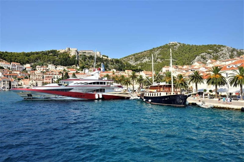 Sun-Kissed Hvar: A Private Walking Guided Tour - The Highlights of the Tour
