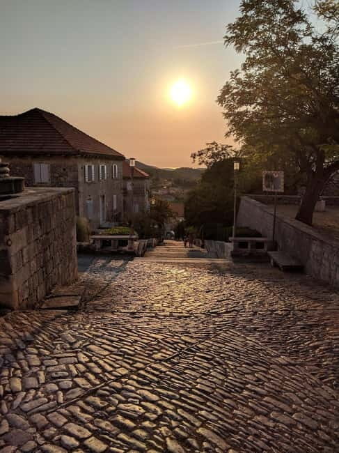 Sun-Kissed Hvar: A Private Walking Guided Tour - FAQ