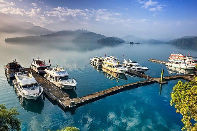 Sun Moon Lake 1-Day Leisure Tour from Taipei - Analyzing the Experience: What You Can Expect