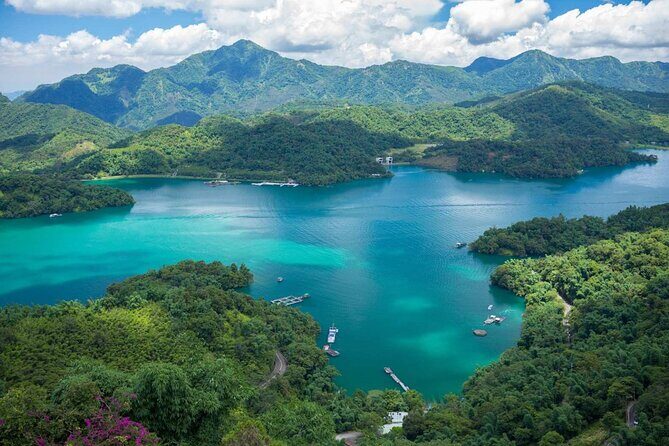 Sun Moon Lake & Cingjing Farm Day Tour from Taichung With Tea Egg - FAQs