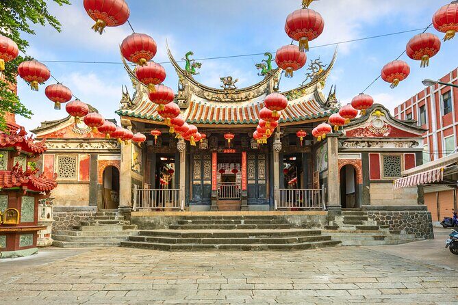 Sun Moon Lake Private Tour with Scenic Boat Cruise form Taipie - Key Points