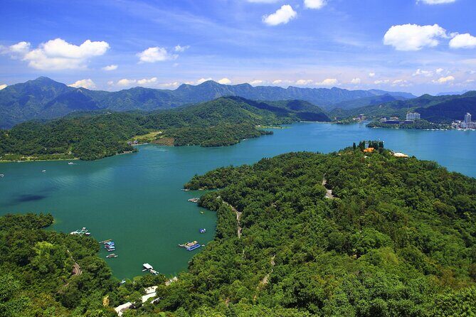 Sun Moon Lake Private Tour with Scenic Boat Cruise form Taipie - The Scenic Boat Cruise