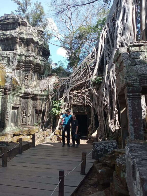 Sun Rise Small Group Day Tour in Temples of Angkor - The Sum Up