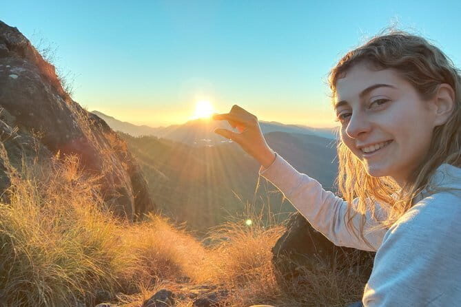 Sun-rise Trek (chokramudi) - Key Points