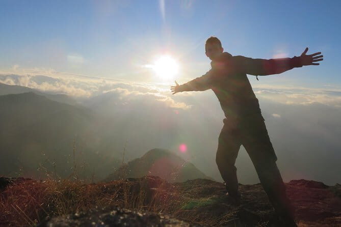 Sun-rise Trek (chokramudi) - What is the Sun-rise Trek in Munnar?