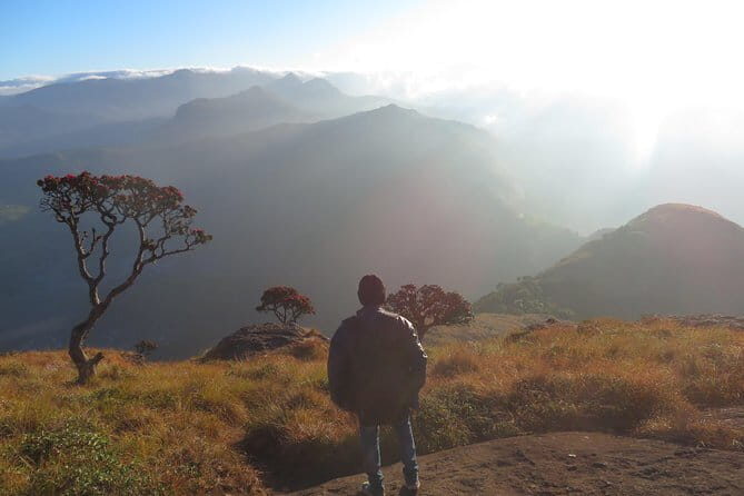 Sun-rise Trek (chokramudi) - What’s Included and What’s Not?