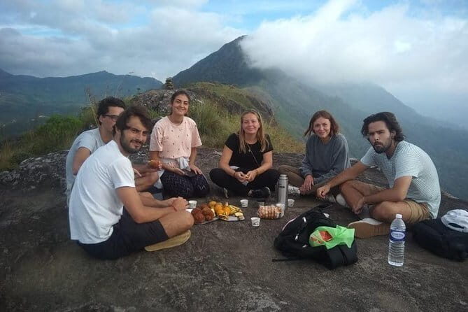 Sun-rise Trek (chokramudi) - FAQs