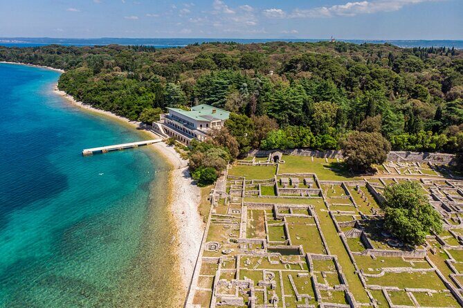 Sun , Sea & Savor : National Park Brijuni Cruise & Lost Bay beach - Navigating the Itinerary: What to Expect  