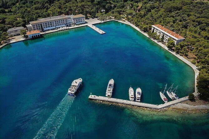 Sun , Sea & Savor : National Park Brijuni Cruise & Lost Bay beach - Who Will Love This Tour?  