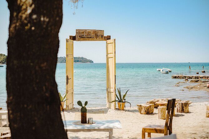 Sun , Sea & Savor : National Park Brijuni Cruise & Lost Bay beach - FAQ  