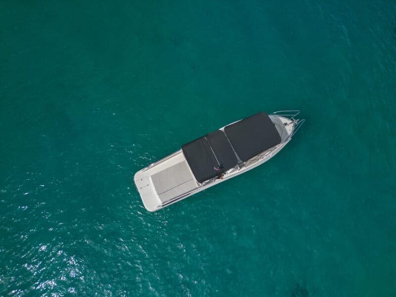 Sun, Sea& Speed: Private boat tour to Dubrovniks Blue Cave! - Key Points