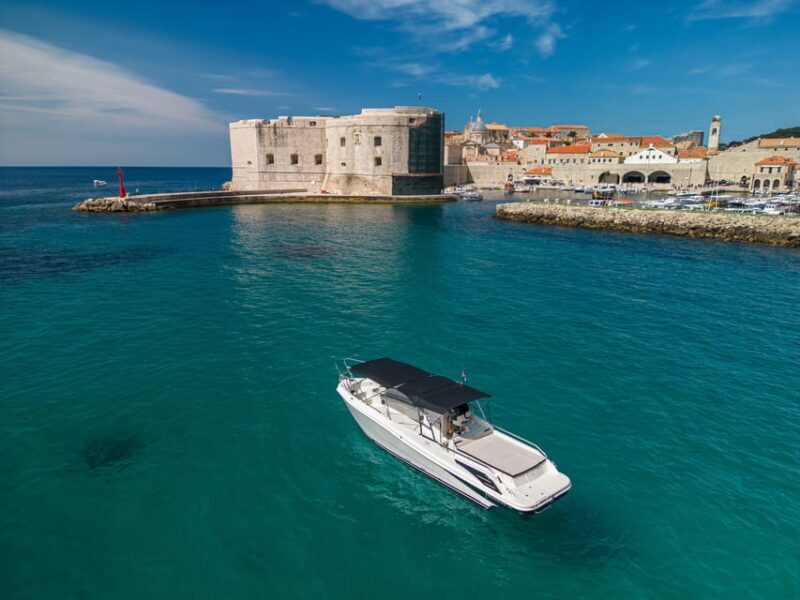 Sun, Sea& Speed: Private boat tour to Dubrovniks Blue Cave! - Who Will Love This Tour?