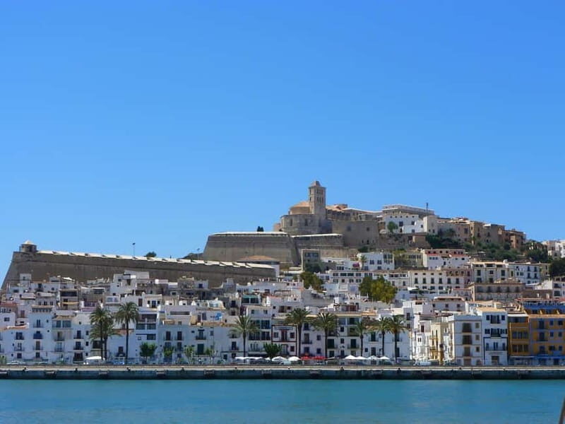 Sun, Sea & Stories: Private Ibiza Walking Tour - Key Points
