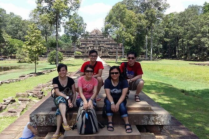 Sun Set in Angkor Wat, explore Bayon, Ta Prohm & Street Food - The Journey Begins: From Hotel to Angkor