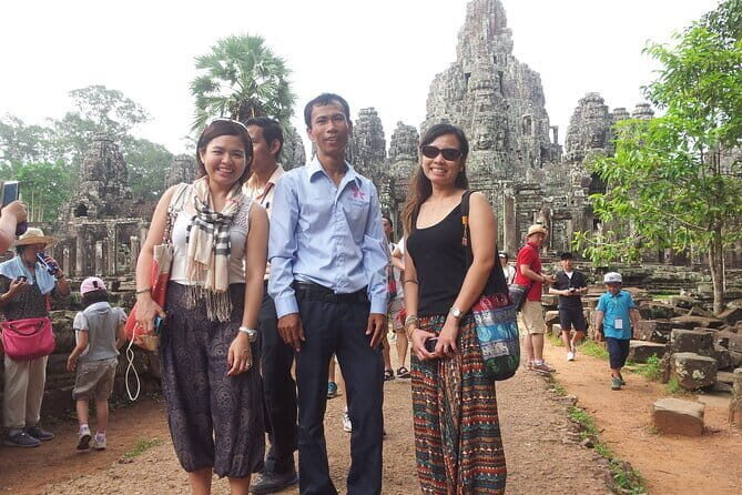 Sun Set in Angkor Wat, explore Bayon, Ta Prohm & Street Food - The The Sum Up: Who Should Book This Tour?