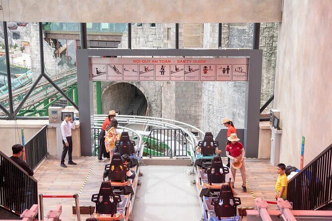 Sun World Ba Na Hills Alpine Coaster Experience - Who Would Enjoy This Experience?