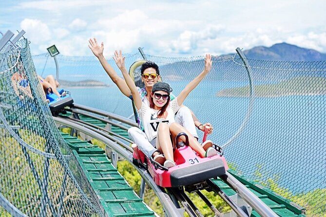 Sun World Ba Na Hills Tour With Golden Bridge And Cable Car - The Sum Up