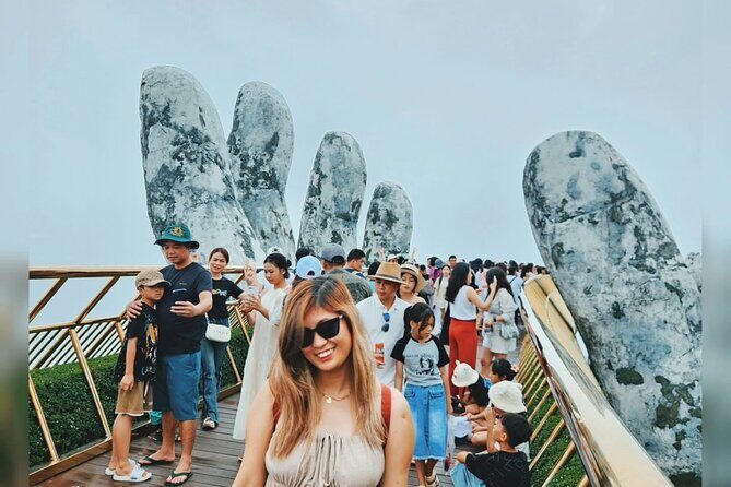 Sun World Ba Na Hills Tour With Golden Bridge And Cable Car - FAQ