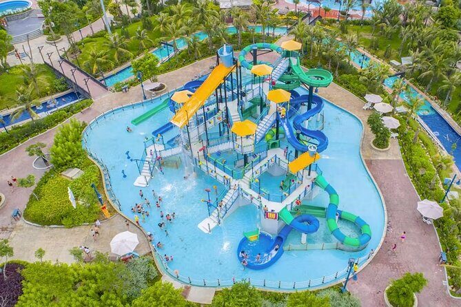 Sun World Ha Long Water Park Ticket - Key Points