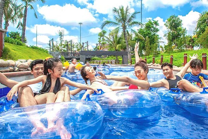 Sun World Ha Long Water Park Ticket - The Sum Up