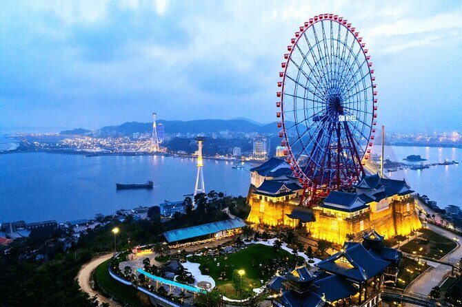 Sun World Halong Admission Ticket | Vietnam - What the Sun World Halong Experience Really Offers